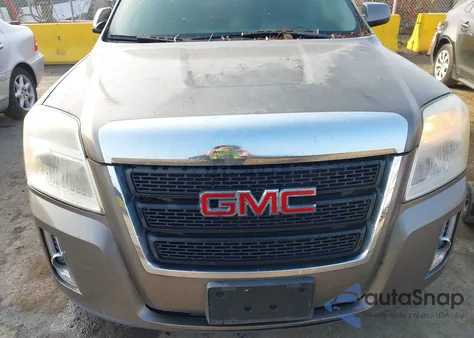 2012 GMC Terrain Sle-2 из США, поврежденный, VIN 2GKALSEKXC6294122